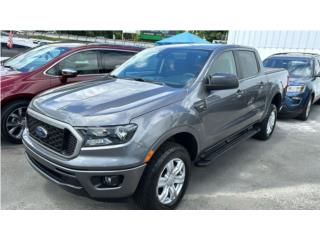 Ford Puerto Rico Ford Ranger XLT 2021 Solo 24,000 millas 