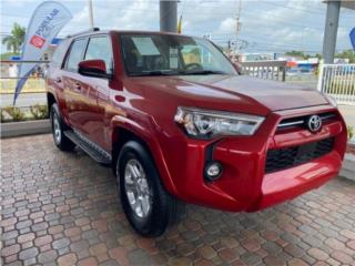 Toyota, 4Runner 2024 Puerto Rico