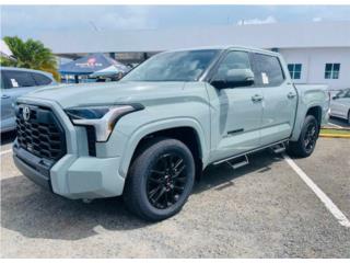 Toyota, Tundra 2024 Puerto Rico Toyota, Tundra 2024