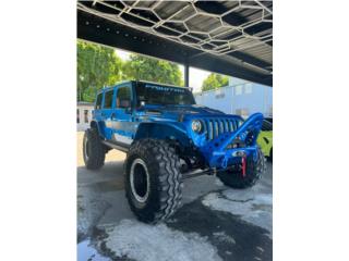 Jeep Puerto Rico 2015 JEEP JK