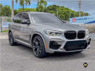 BMW Puerto Rico BMW X3 M 2021 44k millas