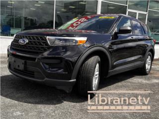 Ford Puerto Rico 2022***FORD EXPLORER |29K MILLAS****