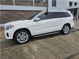 Mercedes Benz Puerto Rico GLS 450 4MATIC 