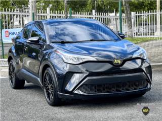 Toyota Puerto Rico Toyota C-HR 2021 43K MILLAS