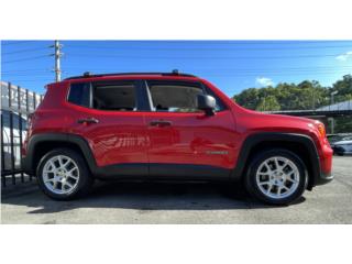 Jeep Puerto Rico Jeep Renegade