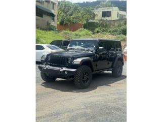 Jeep Puerto Rico JEEP WRANGLER WILLY 4x4 4WD **preowed