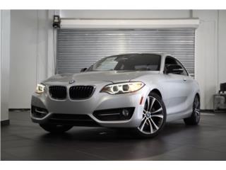 BMW Puerto Rico 2015 BMW 228i 