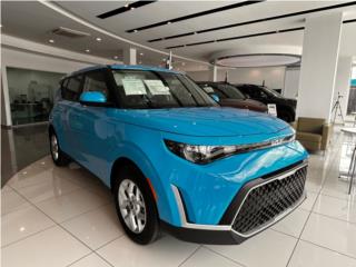 Kia, Soul 2025 Puerto Rico