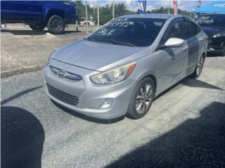 Hyundai Puerto Rico HYUNDAI ACCENT $9995 LIQUDACION