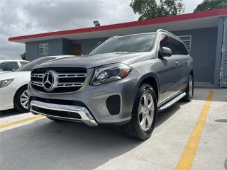 Mercedes Benz Puerto Rico GLS 450 2017 ESPACIOSA | GARANTA 