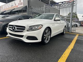 Mercedes Benz Puerto Rico C300 GARANTA | LUXERY 