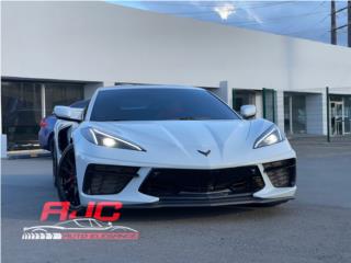 Chevrolet Puerto Rico Chevrolet Corvette Stingray 2LT 2023