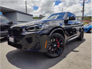 BMW Puerto Rico BMW X4 M40i 