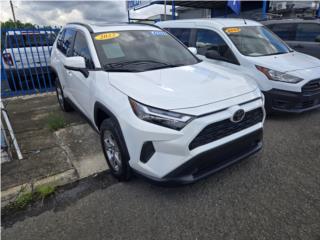 Toyota Puerto Rico Toyota Rav4 2023 