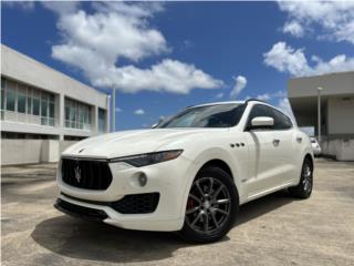 Maserati Puerto Rico 2018 Maserati Levante GranSport Q4, Cuidada!