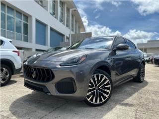 Maserati Puerto Rico 2023 Maserati Grecale Modena, 5k millas !