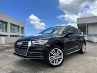 Audi Puerto Rico 2018 Audi Q5 Premium Plus, 64k millas !