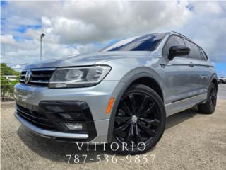 Volkswagen Puerto Rico VOLKSWAGEN TIGUAN SE 2021 | nico dueo!