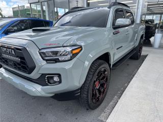 Toyota Puerto Rico Toyota Tacoma TRD sport