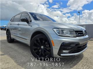 Volkswagen Puerto Rico Volkswagen Tiguan SE 2021 | Certificada!