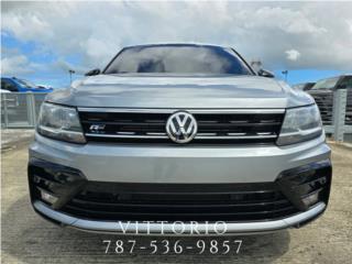 Volkswagen Puerto Rico TIGUAN SE 2021 | Mejoro Ofertas!