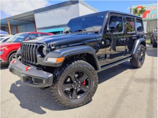 Jeep Puerto Rico Jeep Wrangler 2019