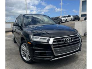 Audi Puerto Rico AUDI Q5 PRESTIGE 2018 62K MILLAS #8904