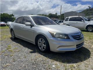 Honda Puerto Rico Honda accord 2011 buenas condiciones llama!!