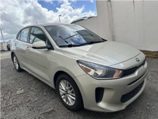 Kia Puerto Rico 2020 KIA RIO SEDAN LX | REAL PRICE