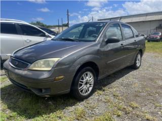 Ford Puerto Rico Ford focus 2007 Aut $2,300