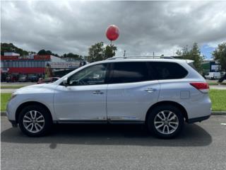 Nissan Puerto Rico NISSAN PATHFINDER SL 2013