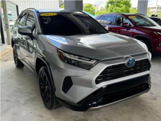 Toyota Puerto Rico Toyota RAV4 Hybrid SE AWD 2023 Como Nueva!