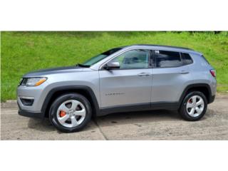 Jeep Puerto Rico Jeep Compass Latitude Desde $272M