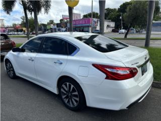 Nissan Puerto Rico NISSAN ALTIMA SV SEDAN 2017 LLAMA AHORA MISMO