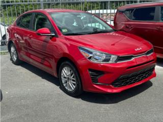 Kia Puerto Rico Kia Rio LX 2023 Como Nuevo, En Oferta!