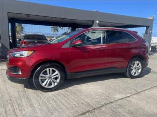 Ford Puerto Rico Ford Edge SEL 2019 $16995