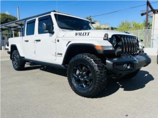 Jeep Puerto Rico 2023 Jeep Gladiador WILLYS 