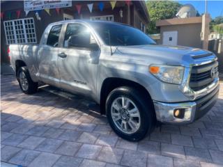 Toyota Puerto Rico Toyota Tundra SR5 2015 4x2 motor 5.7