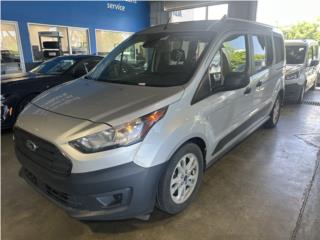 Ford Puerto Rico FORD TRANSIT CONNECT PAX 2022