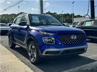 Hyundai, Venue 2024 Puerto Rico Hyundai, Venue 2024