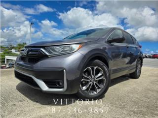 Honda Puerto Rico HONDA CRV EX TURBO 2020 | nico dueo!