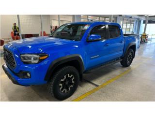 Toyota Puerto Rico 2021 Tacoma Trd Off Road 4x4 /// Clean Carfax