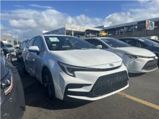 Toyota Puerto Rico Toyota Corolla 2023 