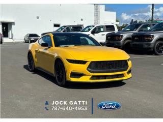 Ford Puerto Rico Ford Mustang Ecoboost 2.3L Nite Package 2024