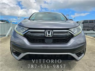 Honda Puerto Rico CRV EX TURBO 2022 | Mejoro Ofertas!