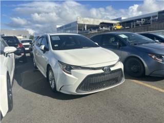 Toyota Puerto Rico Toyota Corolla 2021 