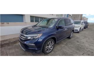 Honda Puerto Rico HONDA PILOT FWD TOURING 2018