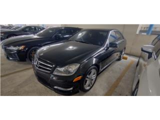 Mercedes Benz Puerto Rico MERCEDES BENZ C 250 SPORT PACK 2014