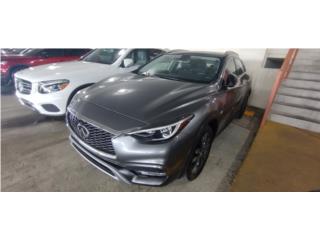 Infiniti Puerto Rico INFINITI QX30 AWD LUXURY 2018