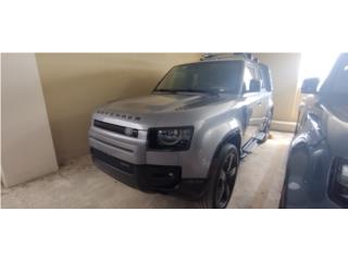 LandRover Puerto Rico LAND ROVER DEFENDER V6 DYNAMIC SE 3 FILA 2023